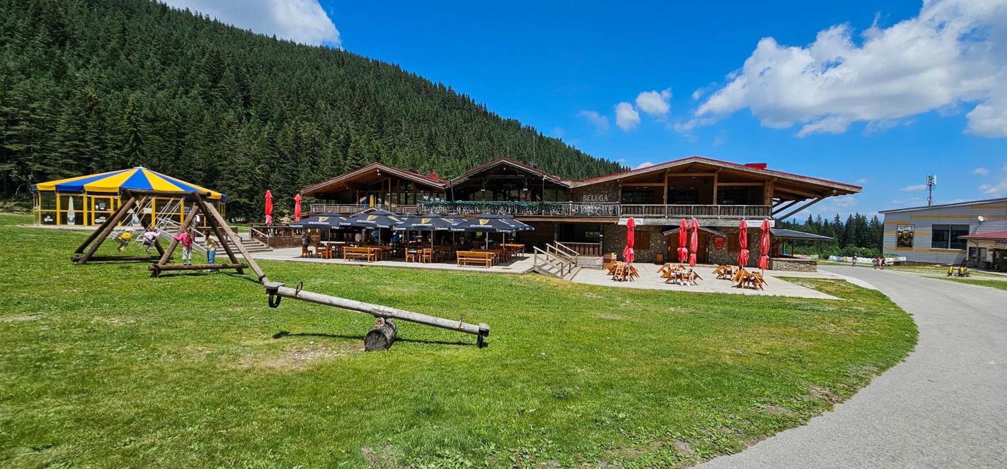 Apartmanica Double Room Apartment With Balcony 101-30 St Ivan Rilski Spa Resort Bansko Exterior foto