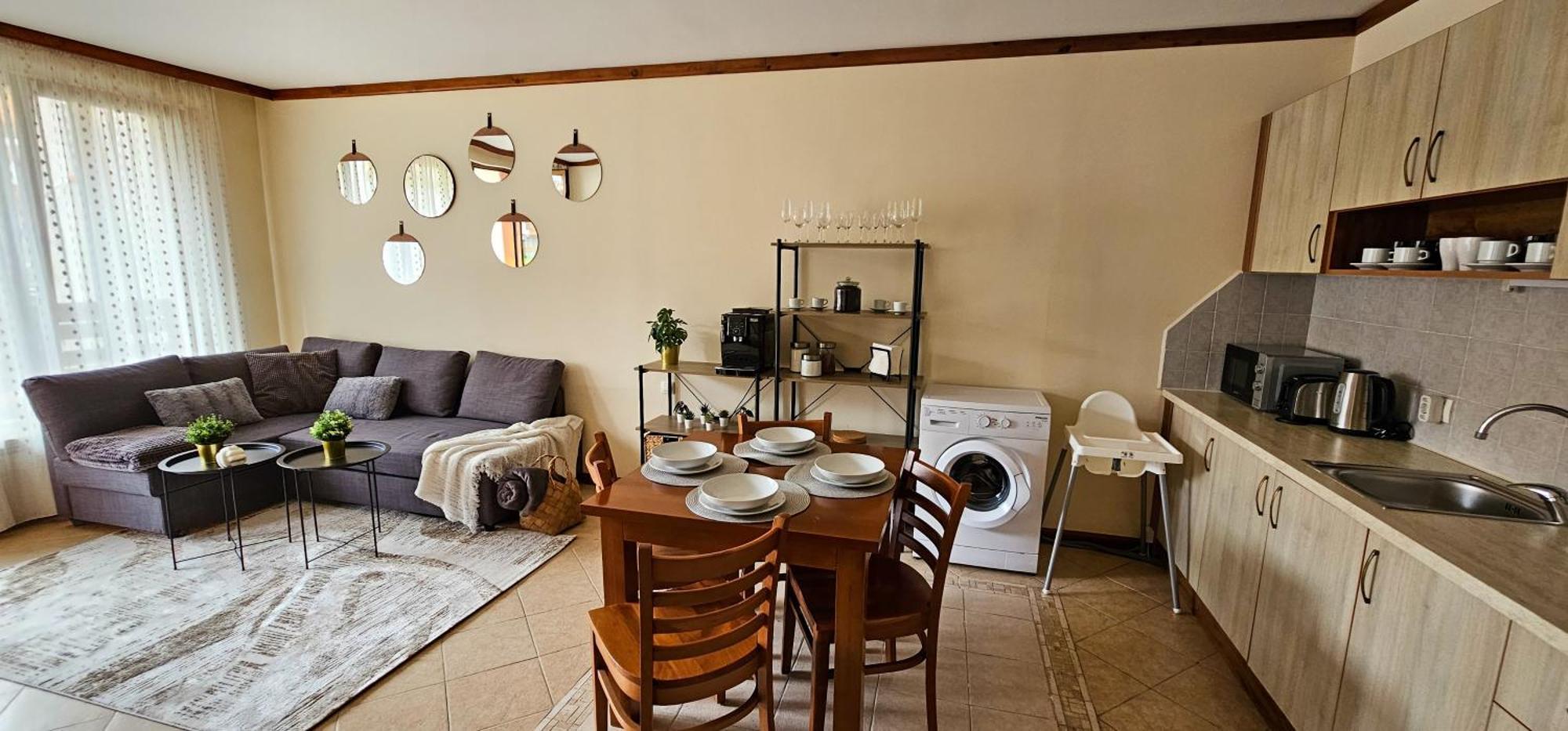 Apartmanica Double Room Apartment With Balcony 101-30 St Ivan Rilski Spa Resort Bansko Exterior foto